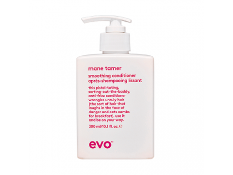 Evo Mane Tamer Smoothing Conditioner Glotninamasis kondicionierius 300ml